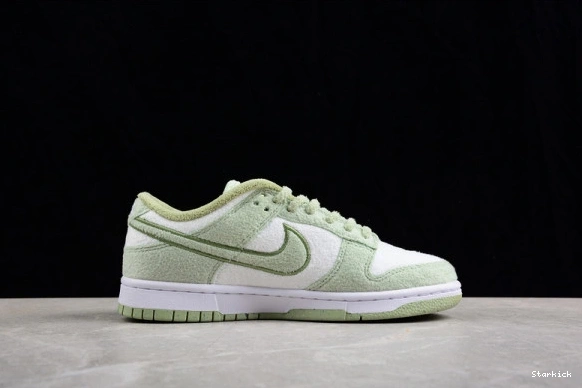 Pack SE Dunk Low DQ7579-300 Honeydew Nike Fleece 0816